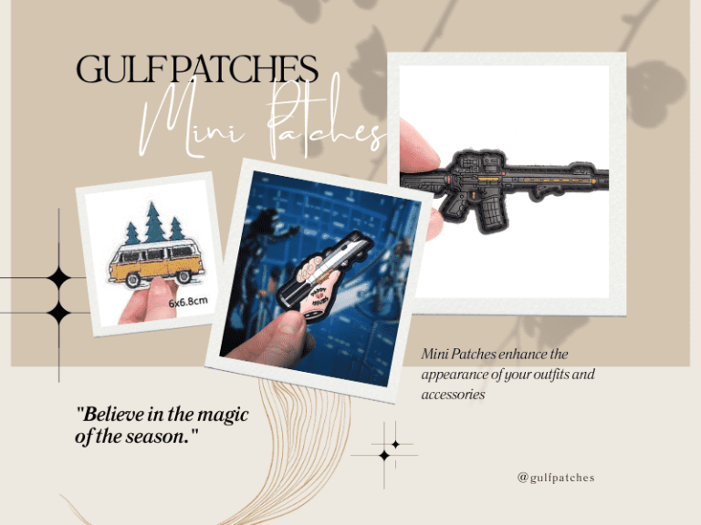 A Closer Look at Gulf Mini Patches