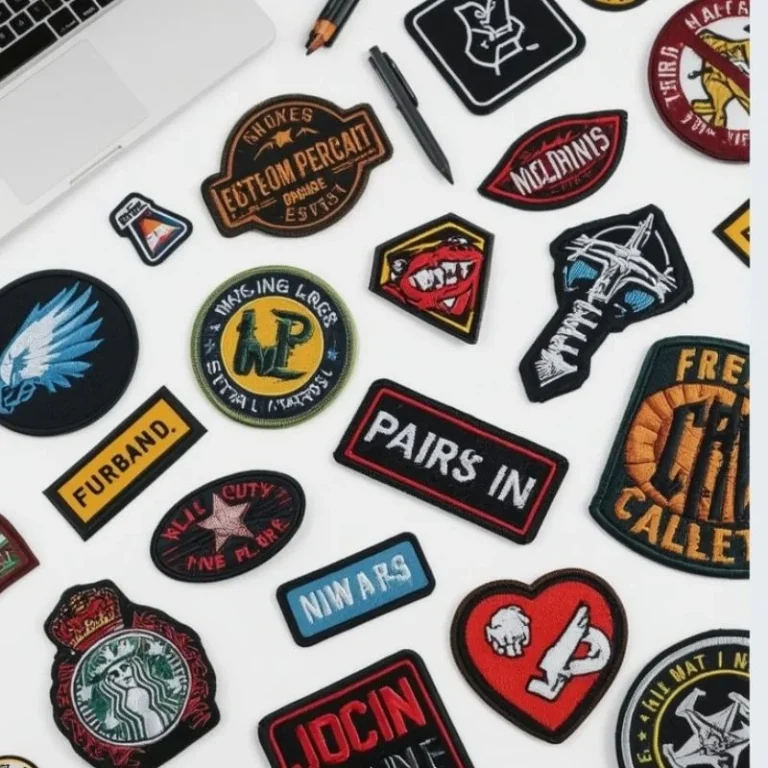 Easy Ways to Order Custom Patches Online