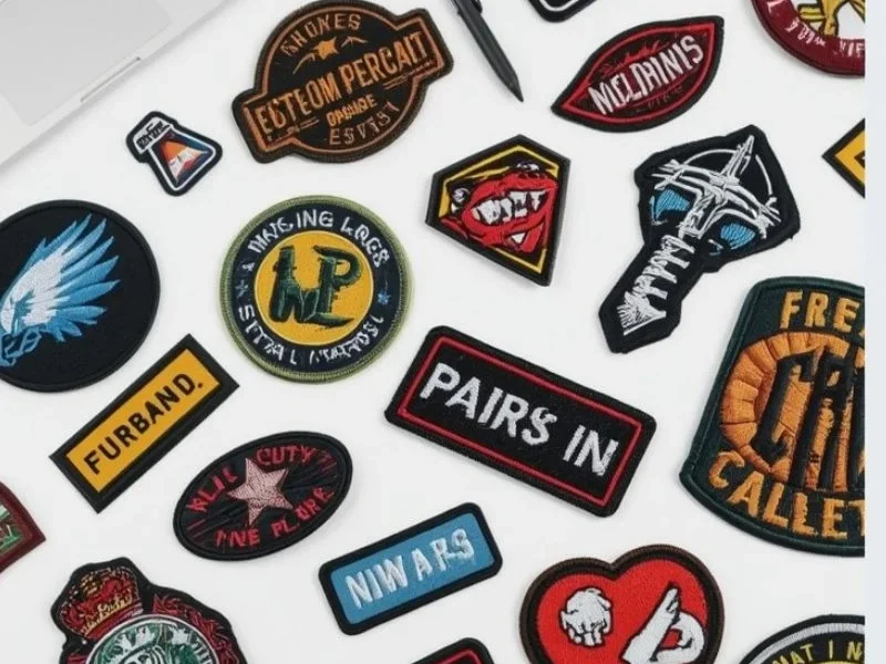 Easy Ways to Order Custom Patches Online