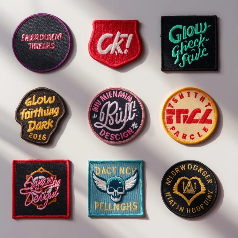 Eight Custom Patch Features That Make the Crowd Enthusiastic